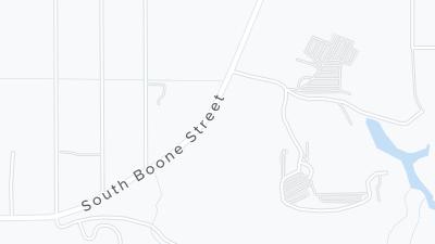 خريطة موقع الفندق