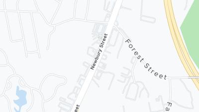 Карта локализации отеля