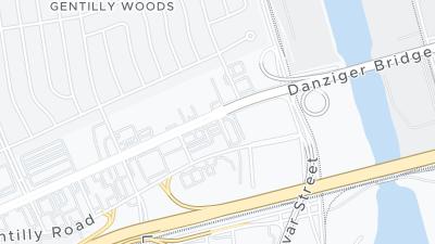 מפת לאיתור המלון