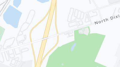 خريطة موقع الفندق