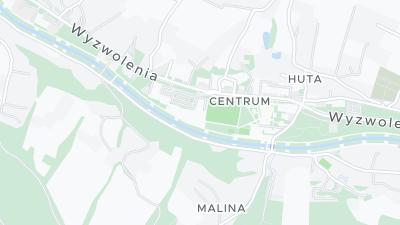 호텔 위치 지도