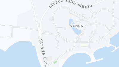 호텔 위치 지도