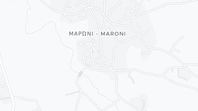 מפת לאיתור המלון