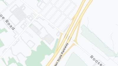 خريطة موقع الفندق