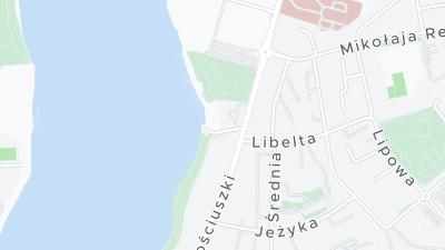 מפת לאיתור המלון