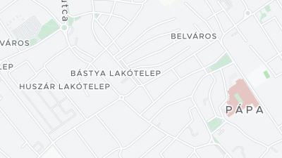 호텔 위치 지도