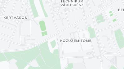 Карта локализации отеля