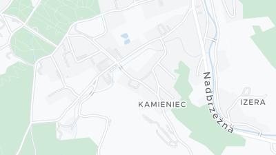 מפת לאיתור המלון