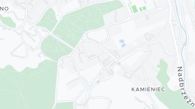 מפת לאיתור המלון