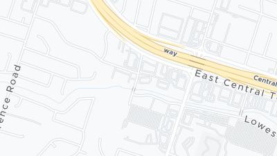 خريطة موقع الفندق