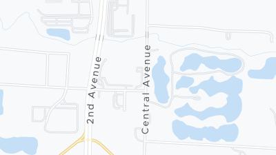 מפת לאיתור המלון