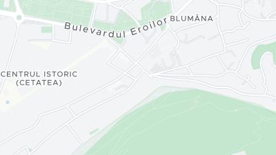 מפת לאיתור המלון