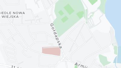 מפת לאיתור המלון