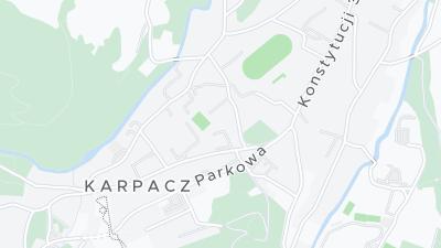 מפת לאיתור המלון