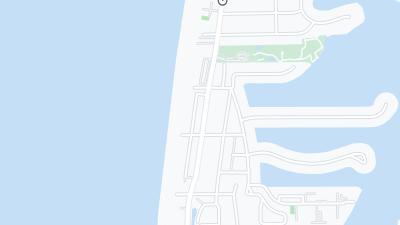 خريطة موقع الفندق