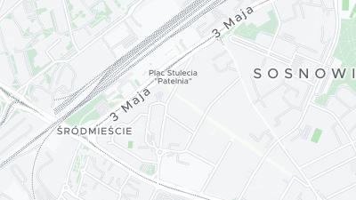 מפת לאיתור המלון