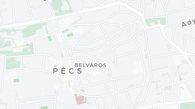 ホテル所在地マップ