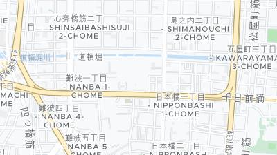 호텔 위치 지도