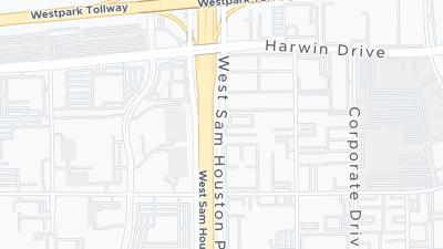 מפת לאיתור המלון