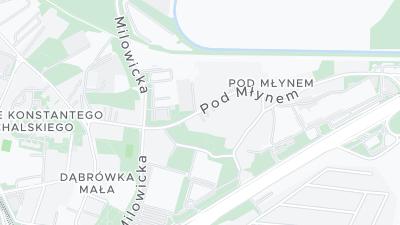 מפת לאיתור המלון