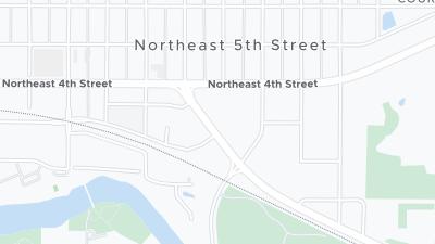 Карта локализации отеля