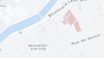 מפת לאיתור המלון