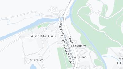 מפת לאיתור המלון