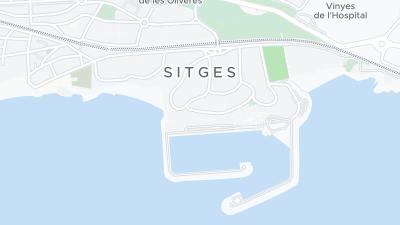 호텔 위치 지도