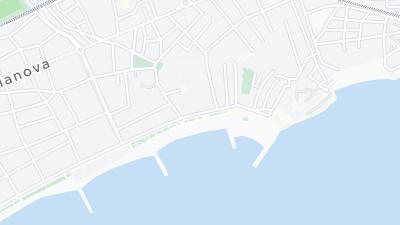 호텔 위치 지도