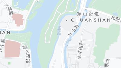 Карта локализации отеля