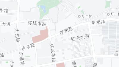 酒店地图