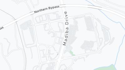 호텔 위치 지도