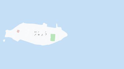 Mapa de localização do hotel