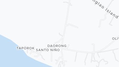 Карта локализации отеля