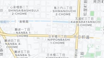 Карта локализации отеля