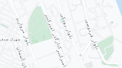 Mapa de localización del hotel