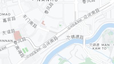 호텔 위치 지도