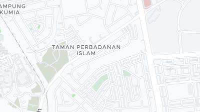 خريطة موقع الفندق