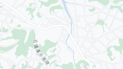 Mapa de localização do hotel