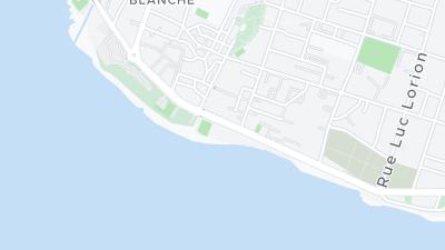 Mapa de localização do hotel