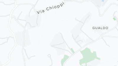 ホテル所在地マップ