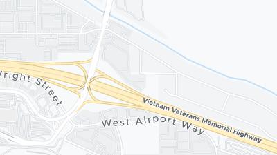 מפת לאיתור המלון