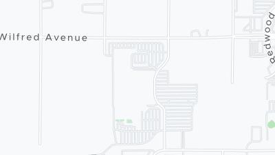 Карта локализации отеля