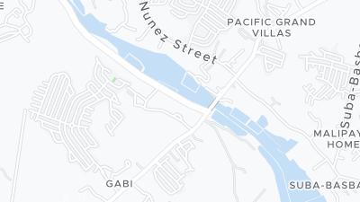 ホテル所在地マップ