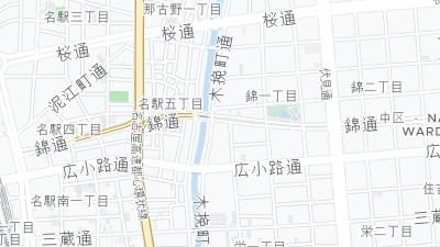 Карта локализации отеля