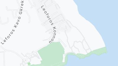 מפת לאיתור המלון