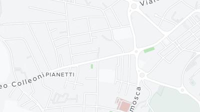 호텔 위치 지도