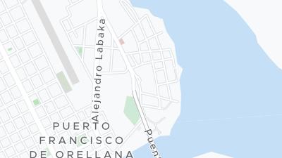 خريطة موقع الفندق