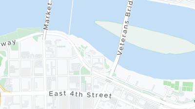 ホテル所在地マップ