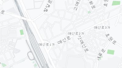 Mapa de localização do hotel